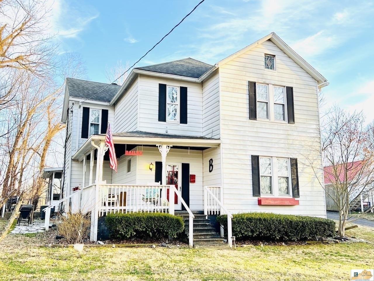 Burkesville St, Columbia, KY 42728