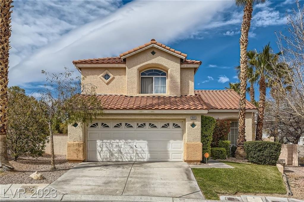 Ivy Point Ln, Las Vegas, NV 89134