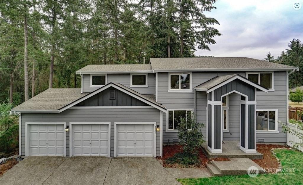 244th Street Ct E, Graham, WA 98338
