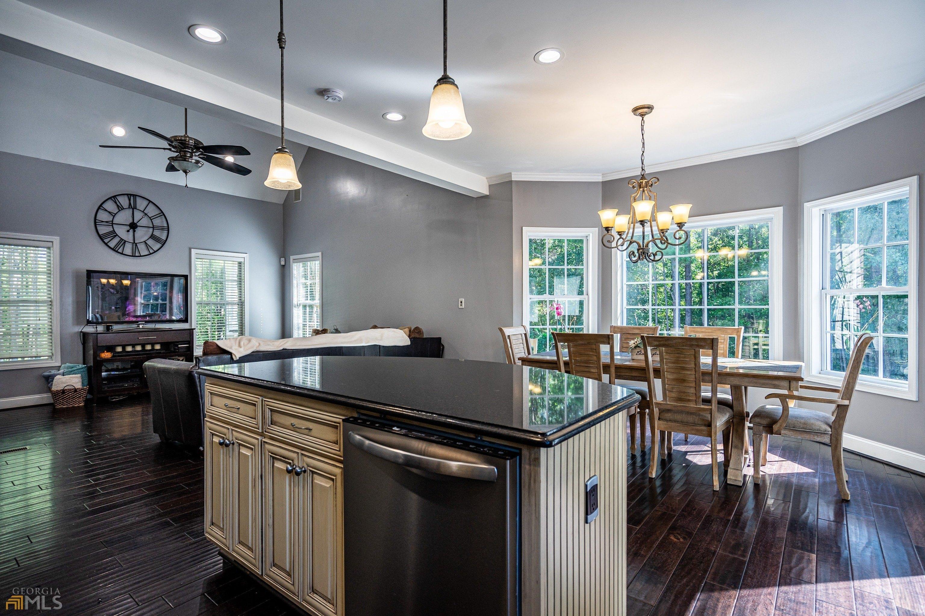 Thompson Rd, Franklin, GA 30217