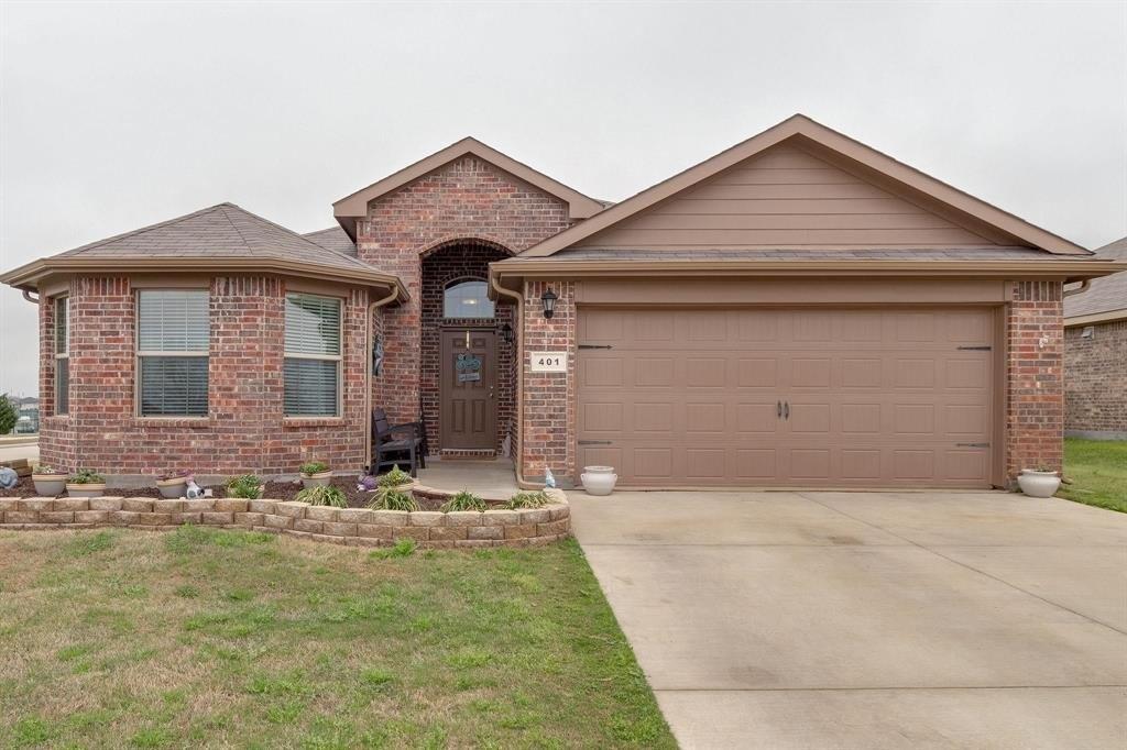 Citation Ln, Ponder, TX 76259