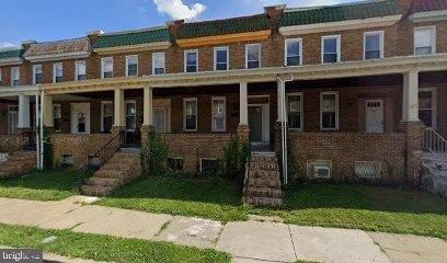 Mareco Ave, Baltimore, MD 21213