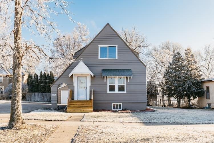 S Sheridan St, Fergus Falls, MN 56537
