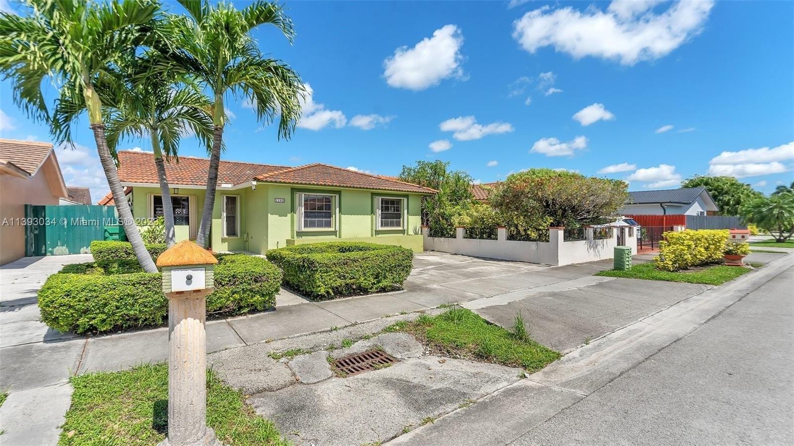 Sw 138th Ct, Miami, FL 33184
