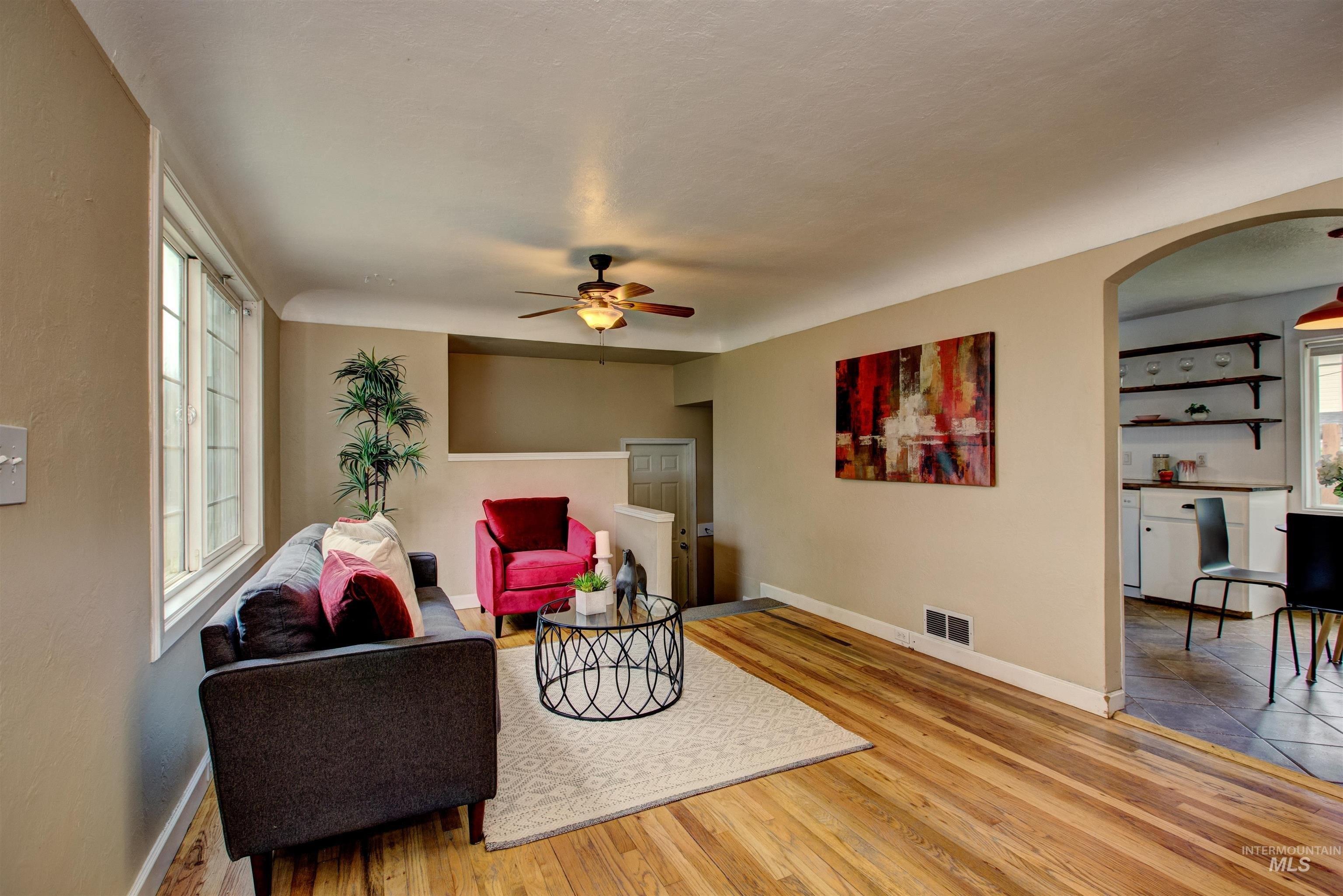 N Harrell St, Boise, ID 83706
