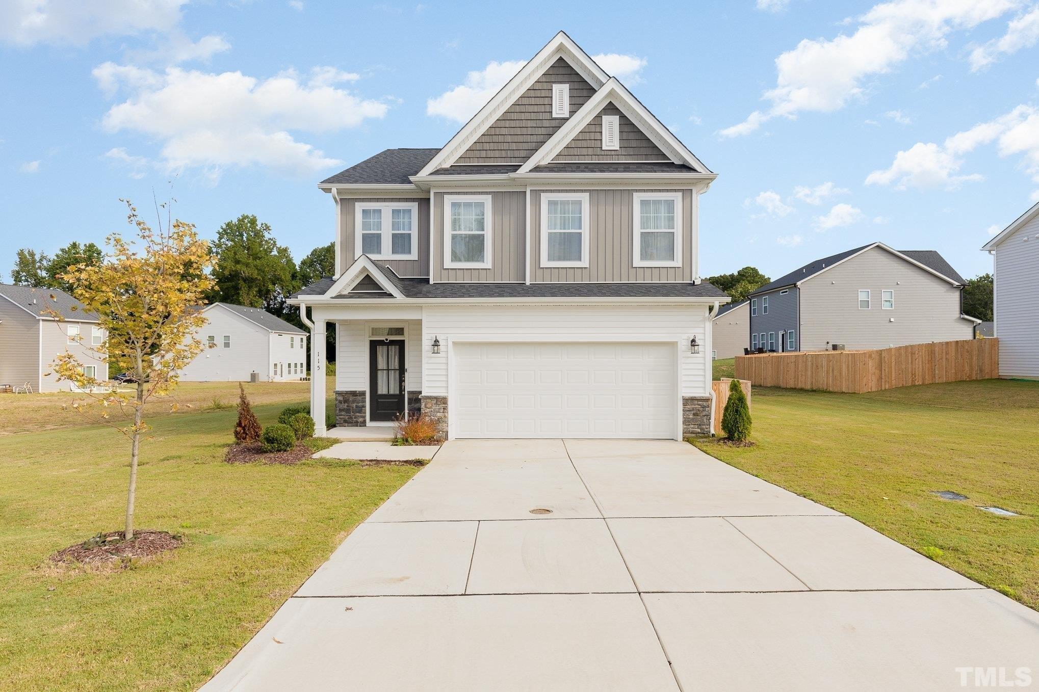 Thompson Dr, Selma, NC 27576