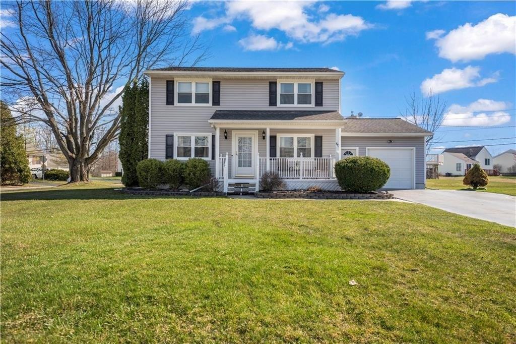 Peddington Cir, Rochester, NY 14623