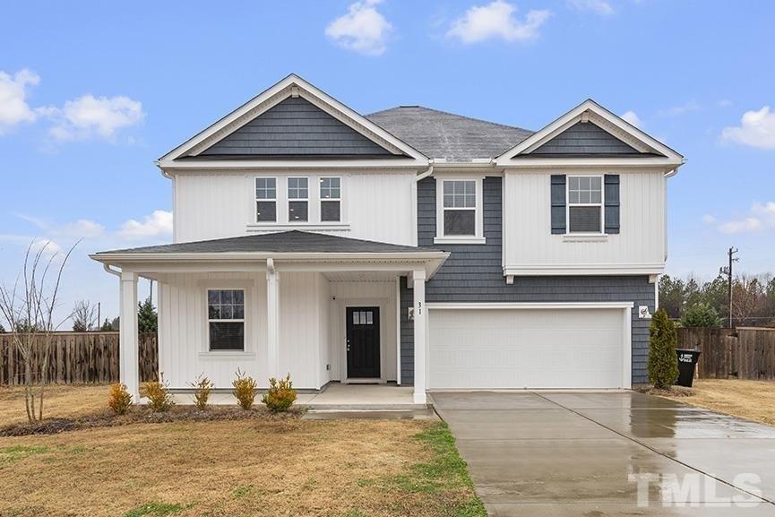 Wood Barn Ct, Fuquay Varina, NC 27526