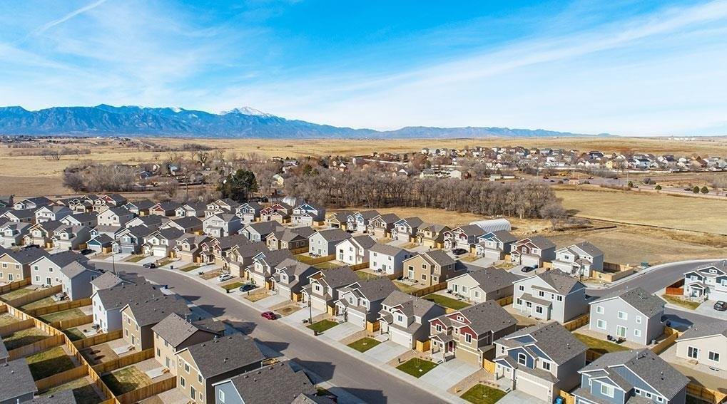 Whistling Duck Way, Colorado Springs, CO 80925