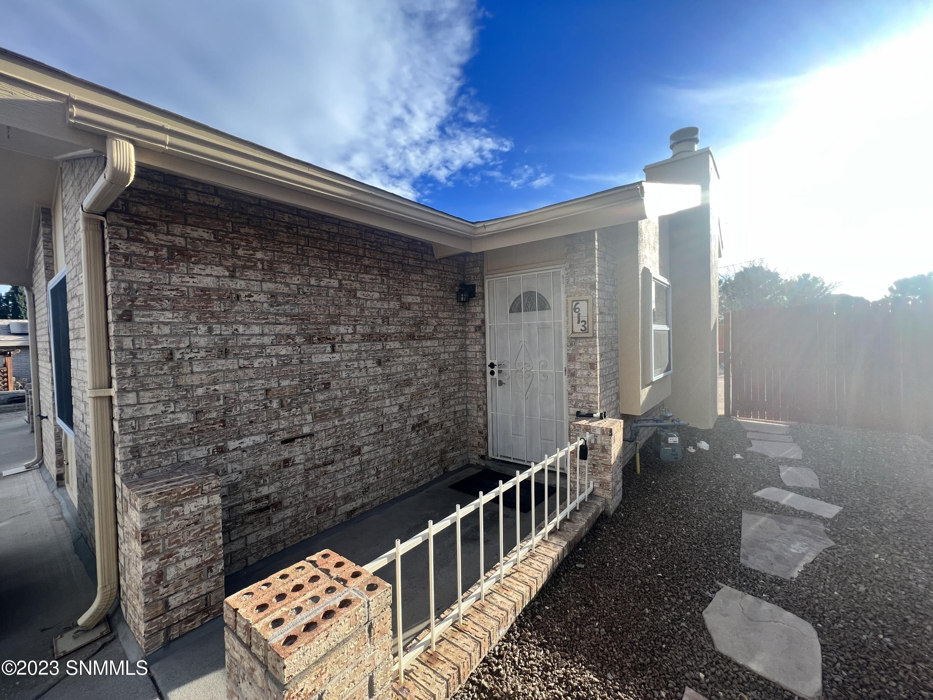 Sheryl Way, Las Cruces, NM 88001