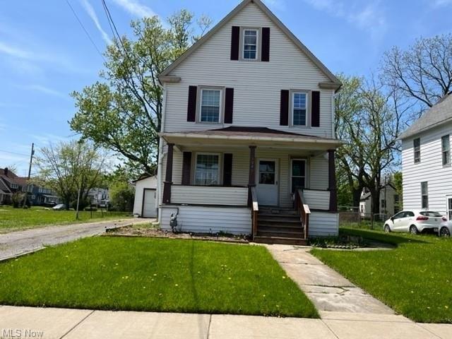 Washington Ave, Lorain, OH 44052