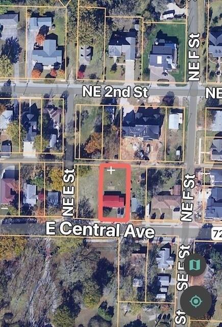 E Central Ave, Bentonville, AR 72712