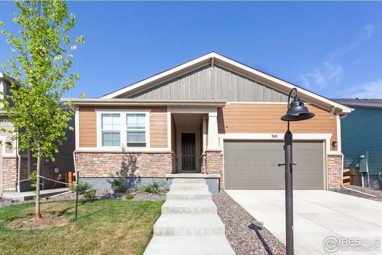 Ralston Creek Dr, Loveland, CO 80538