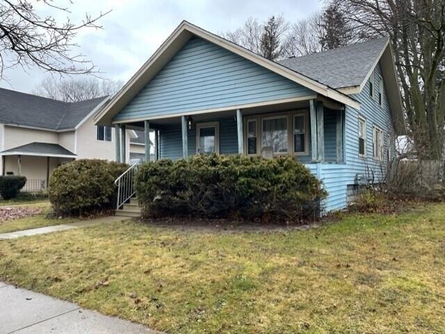 W State St, Scottville, MI 49454