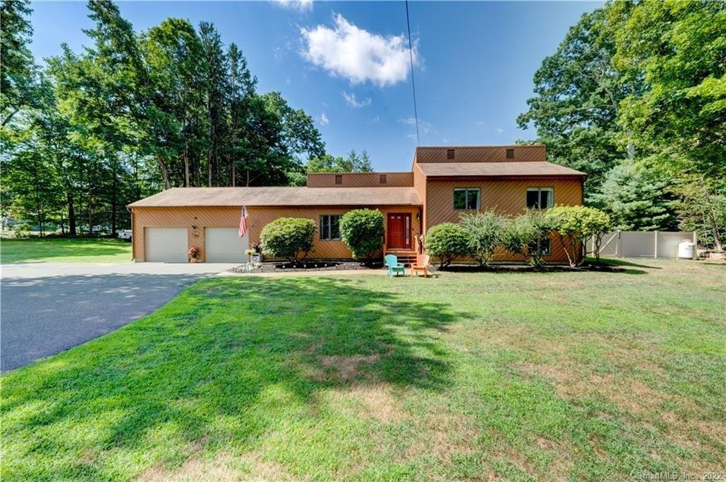 Cheney Rd, Marlborough, CT 06447