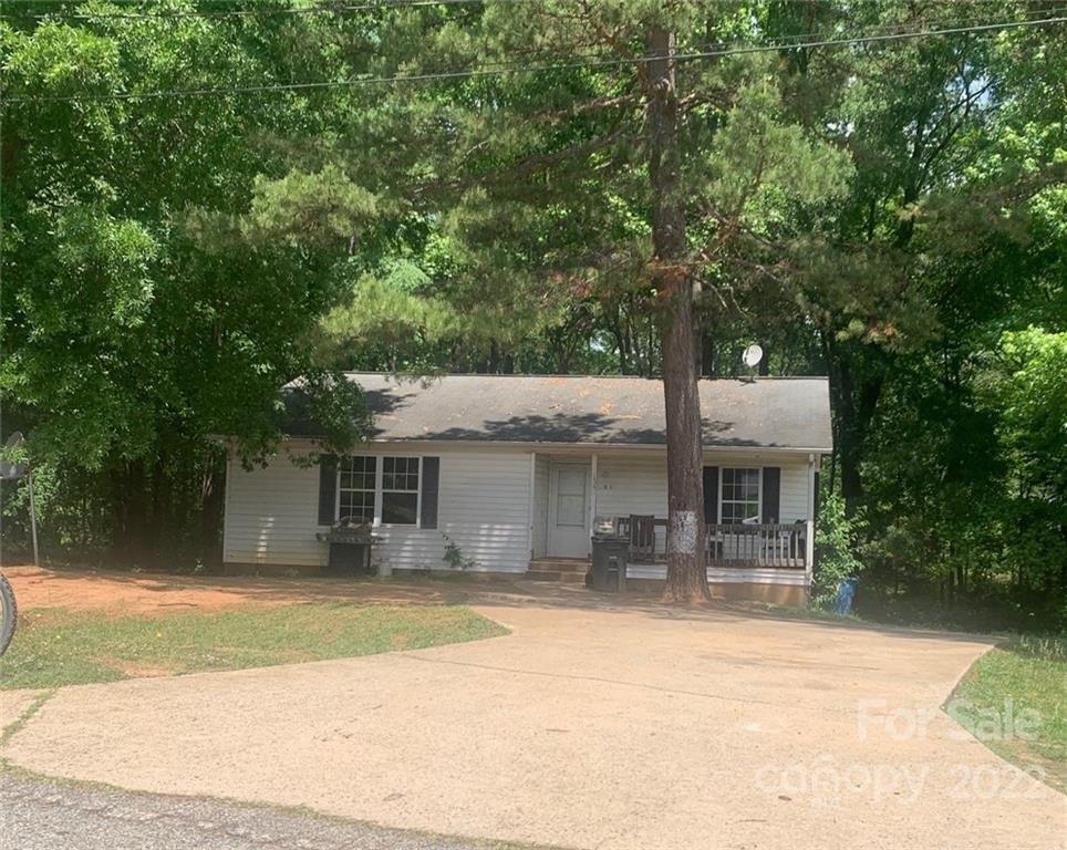 Old Wilkesboro Rd, Salisbury, NC 28144