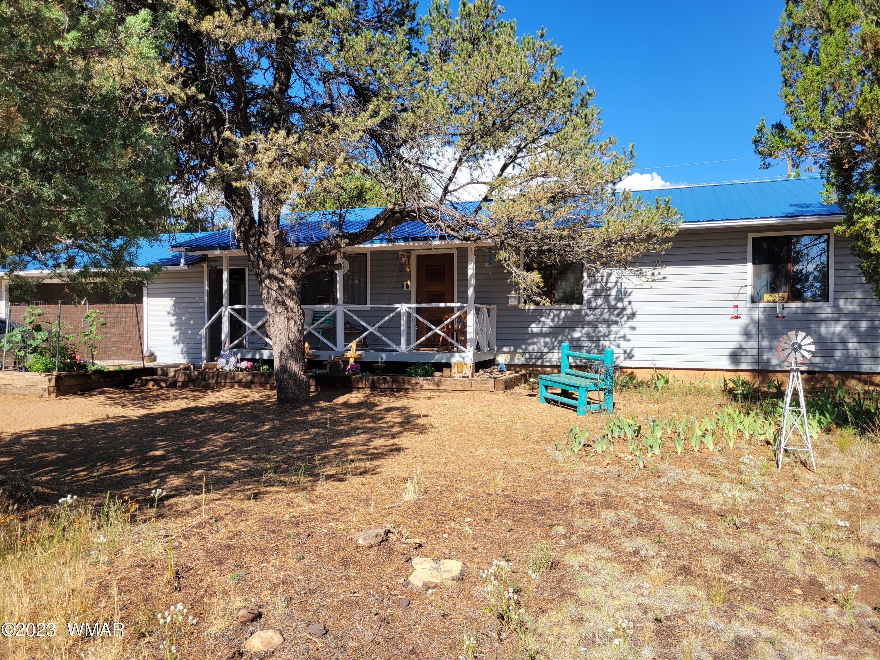 Buckskin Rd, Overgaard, AZ 85933