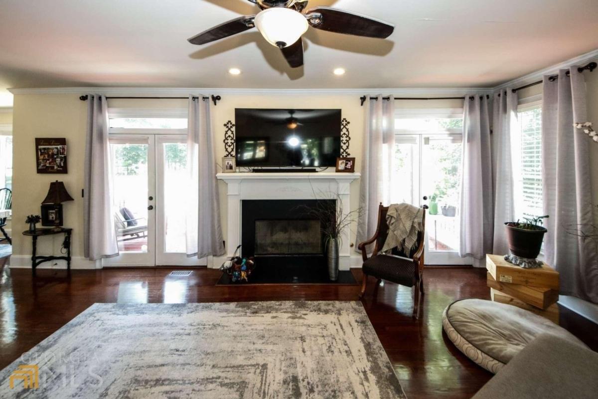 Fairway Bend Dr, Dacula, GA 30019