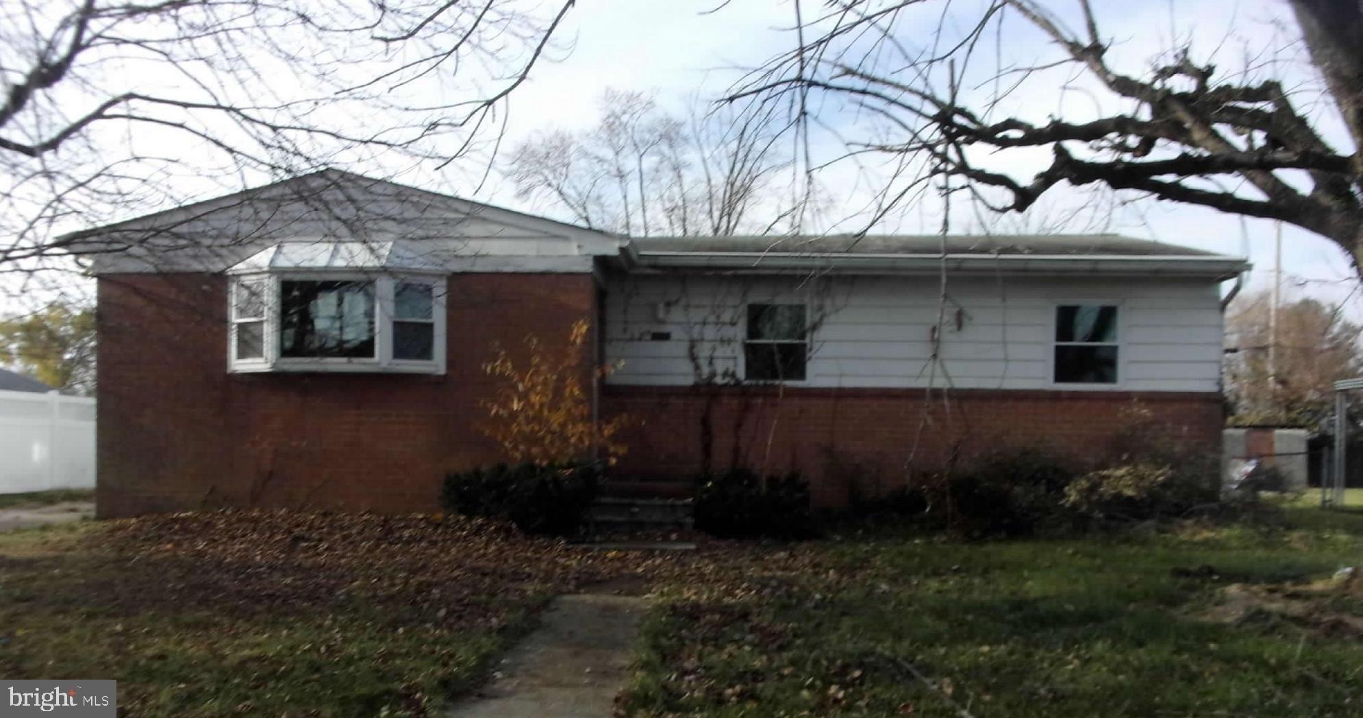 Thornfield Rd, Gwynn Oak, MD 21207