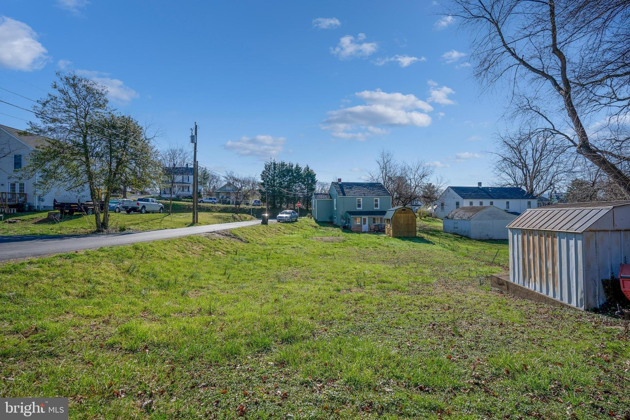 Old Rixeyville Rd, Culpeper, VA 22701