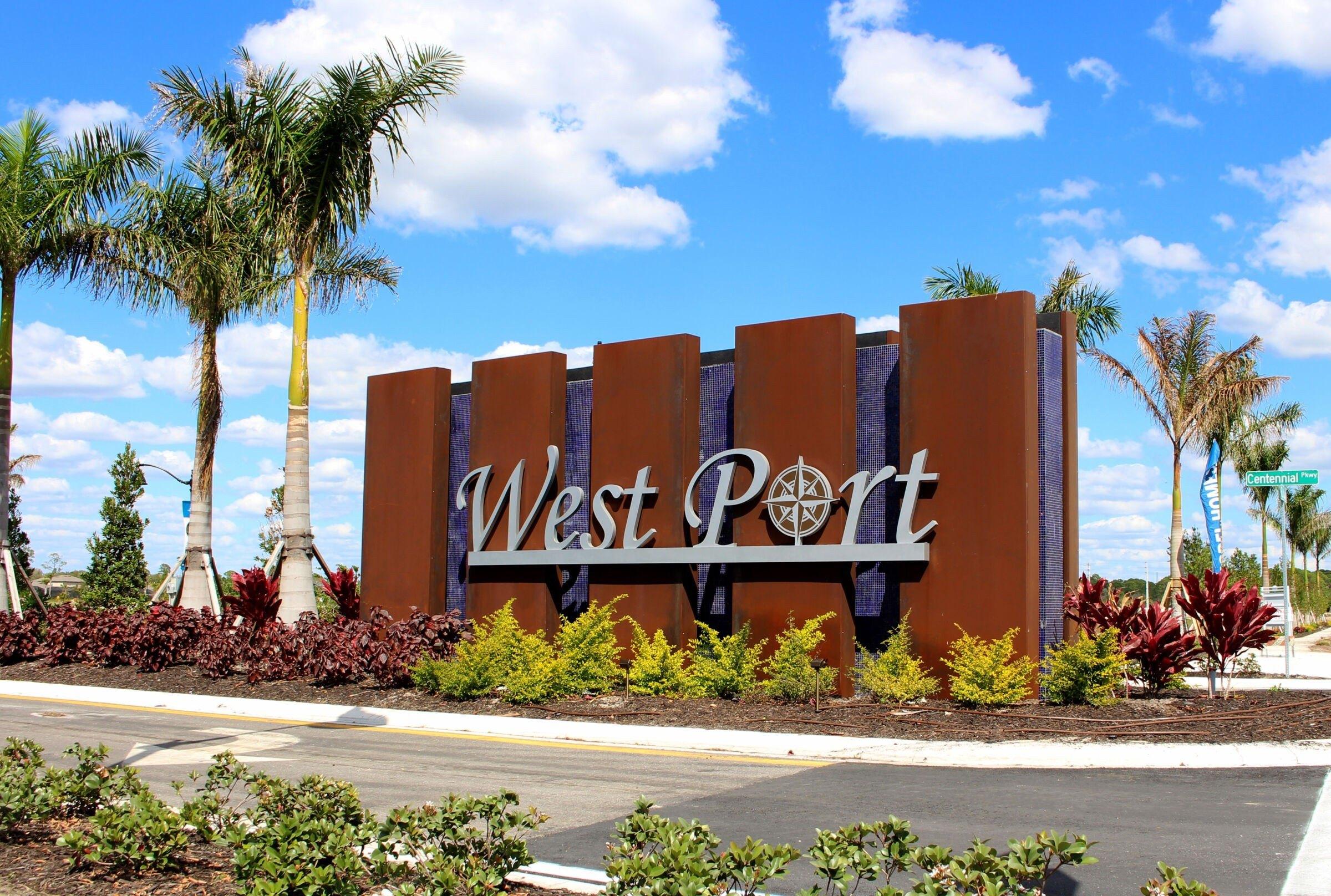 Sunset Preserve Way, Port Charlotte, FL 33953