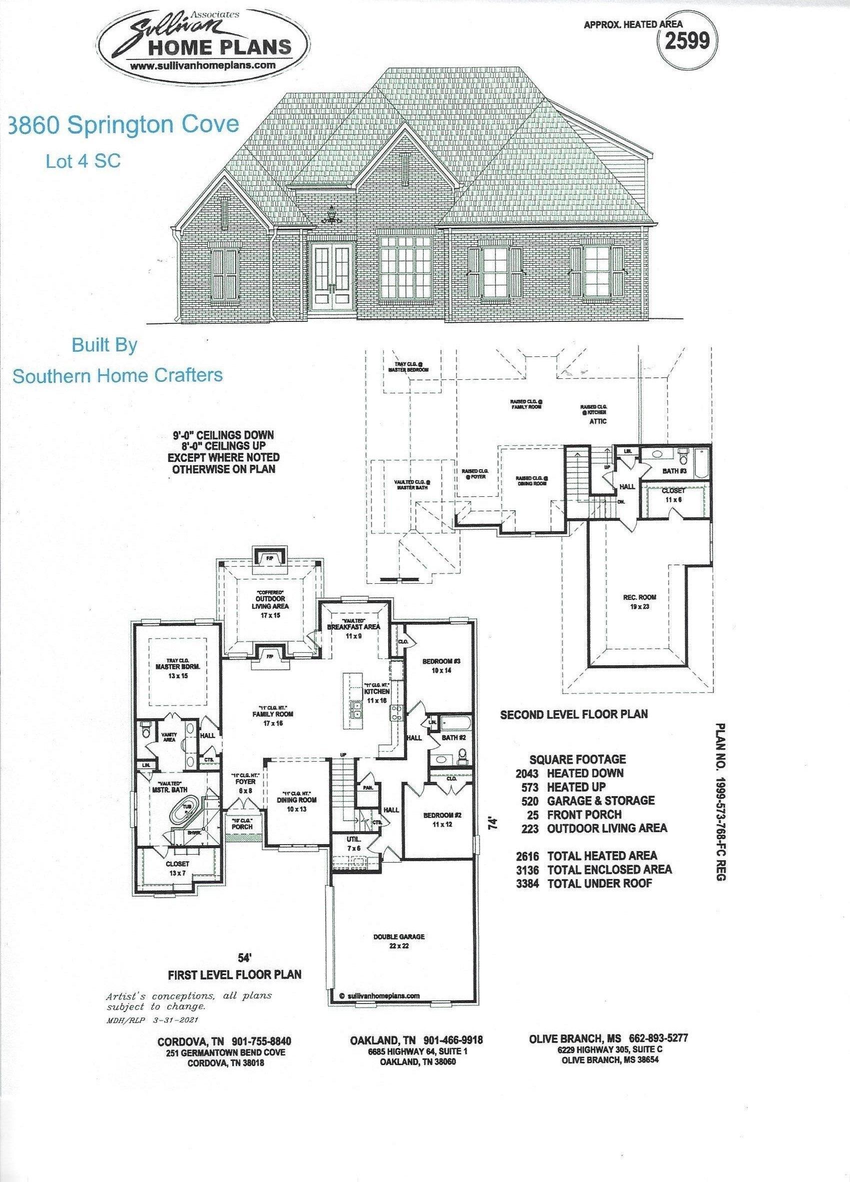 Springton Ave, Millington, TN 38053