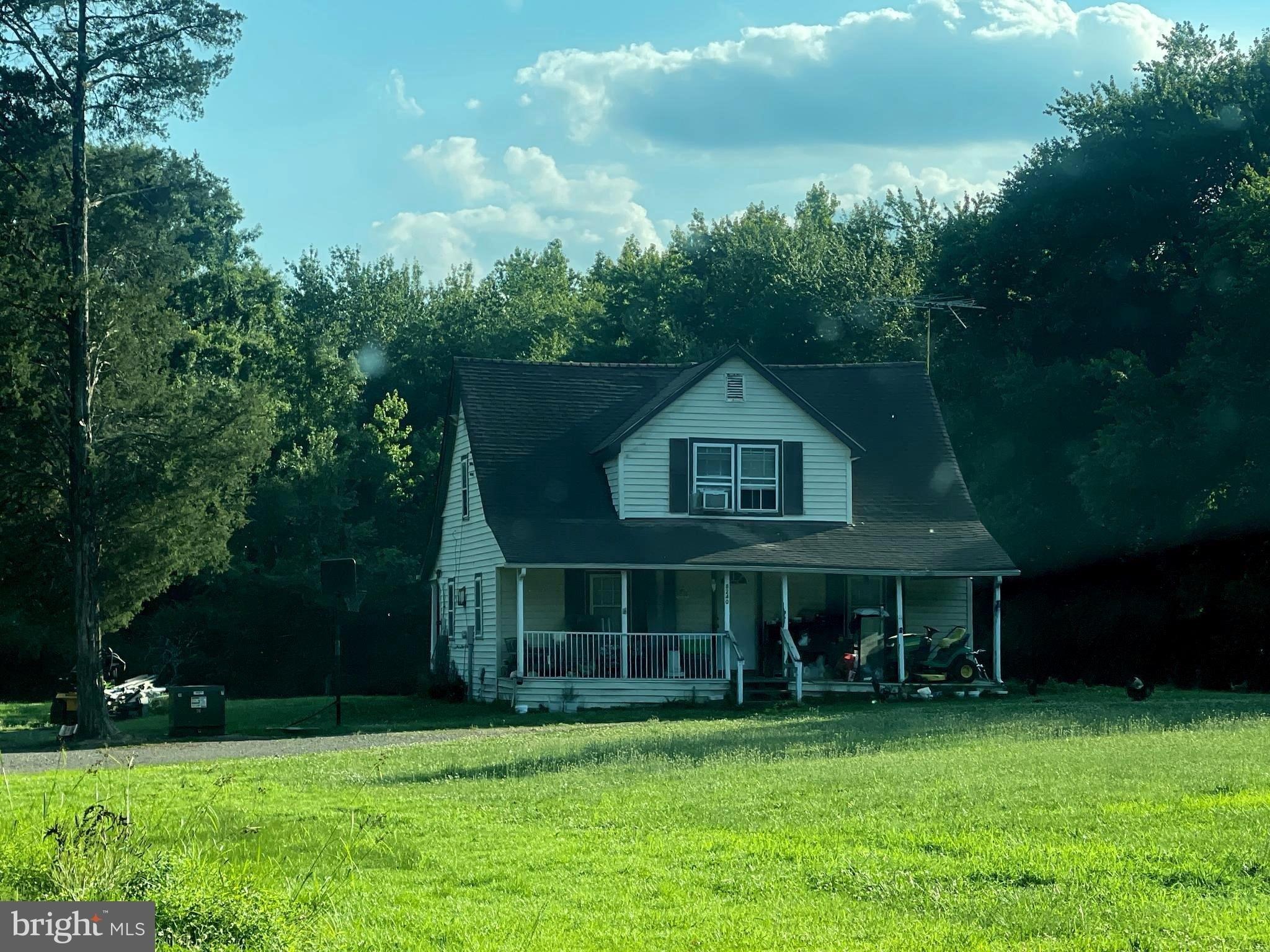 Greenleek Hill Rd, Nanjemoy, MD 20662