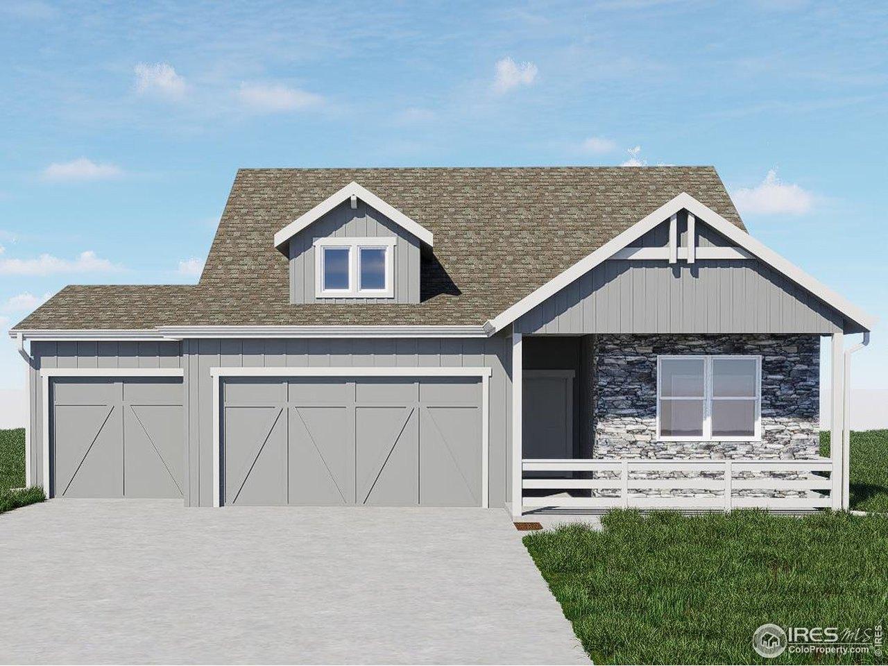 Da Vinci Dr, Loveland, CO 80538