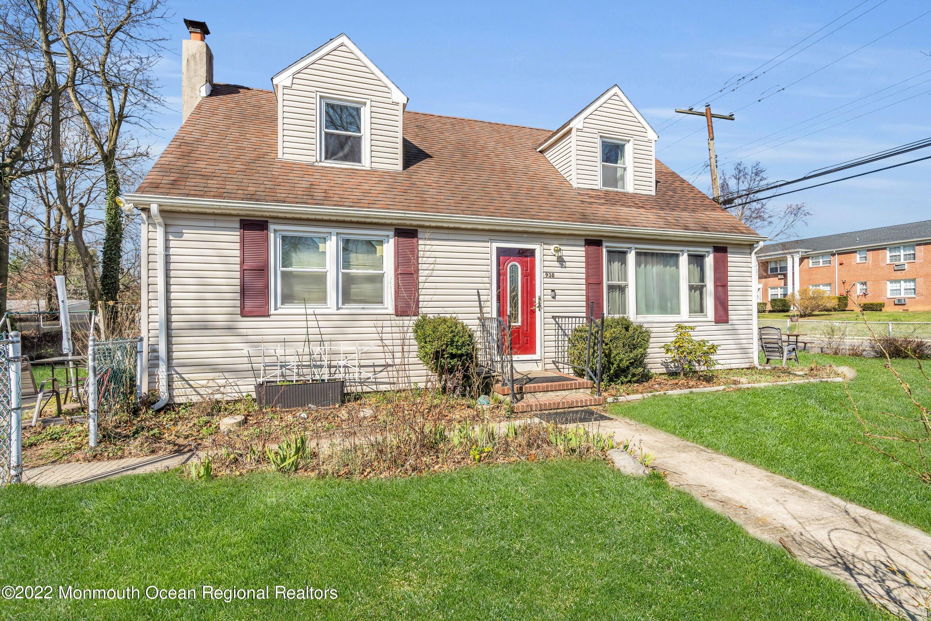 Wright Ave, Toms River, NJ 08753