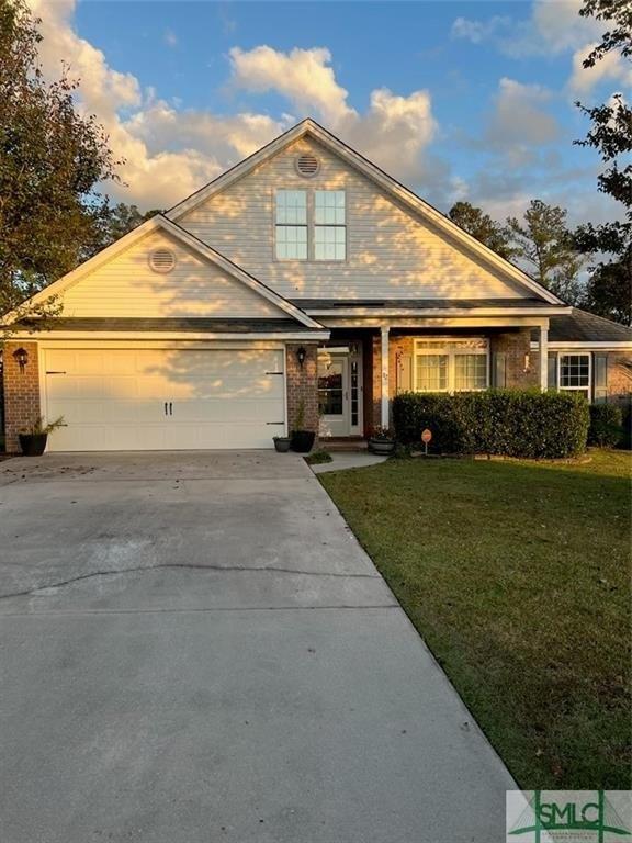 Saddlebrush Rd, Ellabell, GA 31308