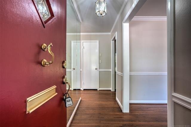 S Evanston Ave, Tulsa, OK 74105