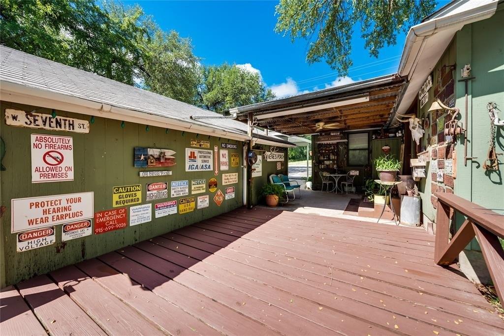 Rench Rd, Fort Worth, TX 76135