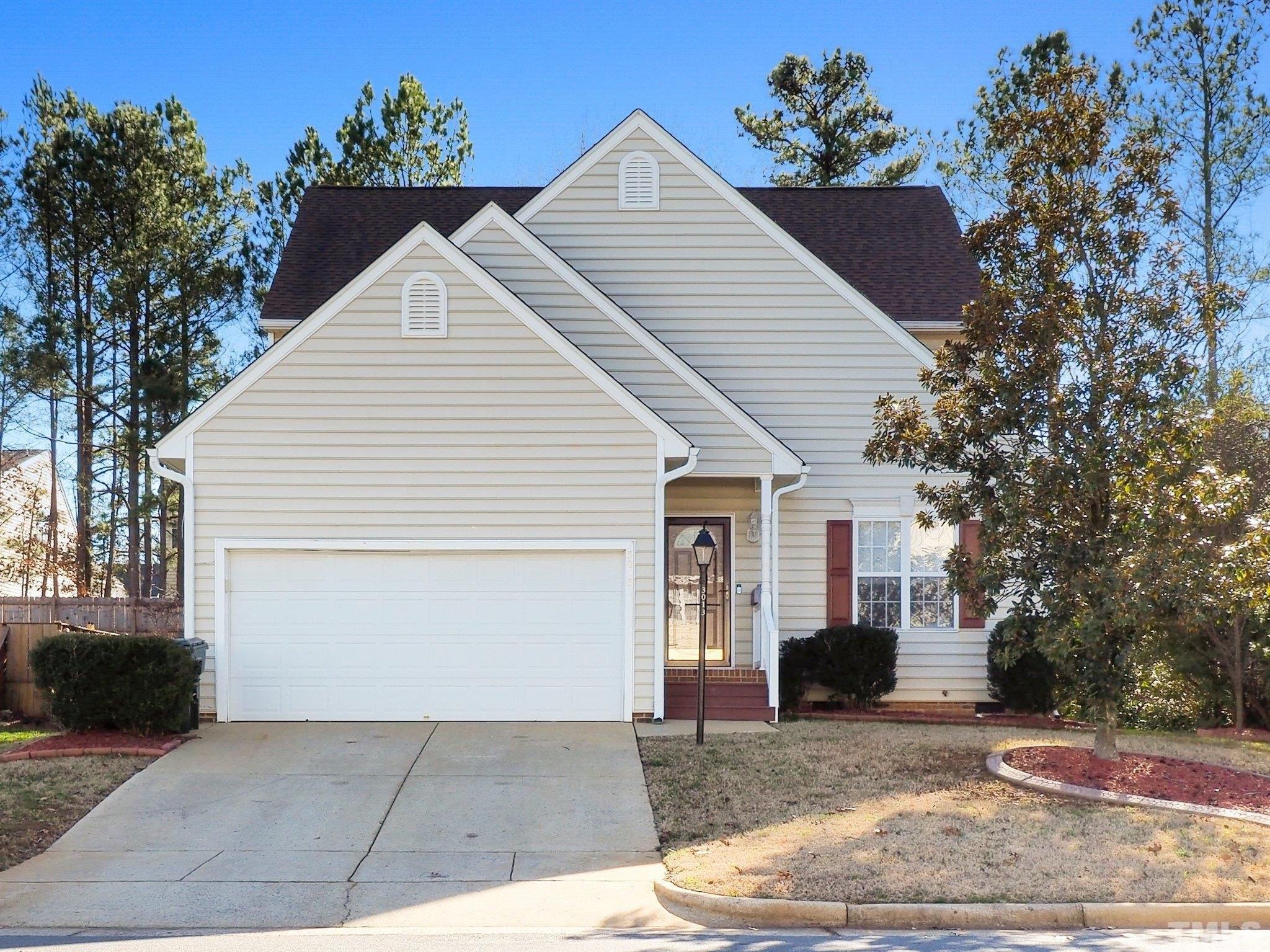 Alder Ridge Ln, Raleigh, NC 27603