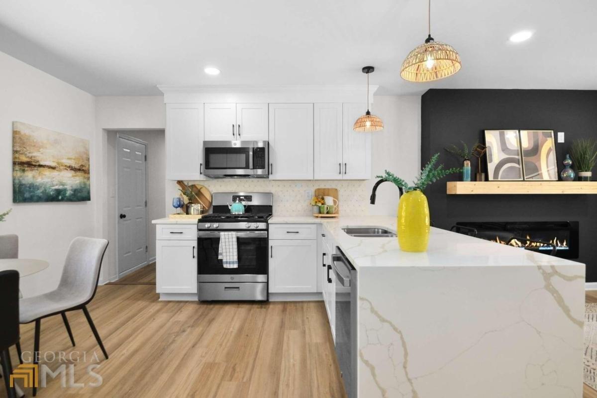 Collier Ct Nw, Atlanta, GA 30331