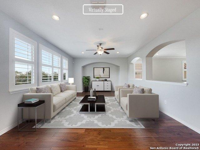 Muir Glen Dr, San Antonio, TX 78257