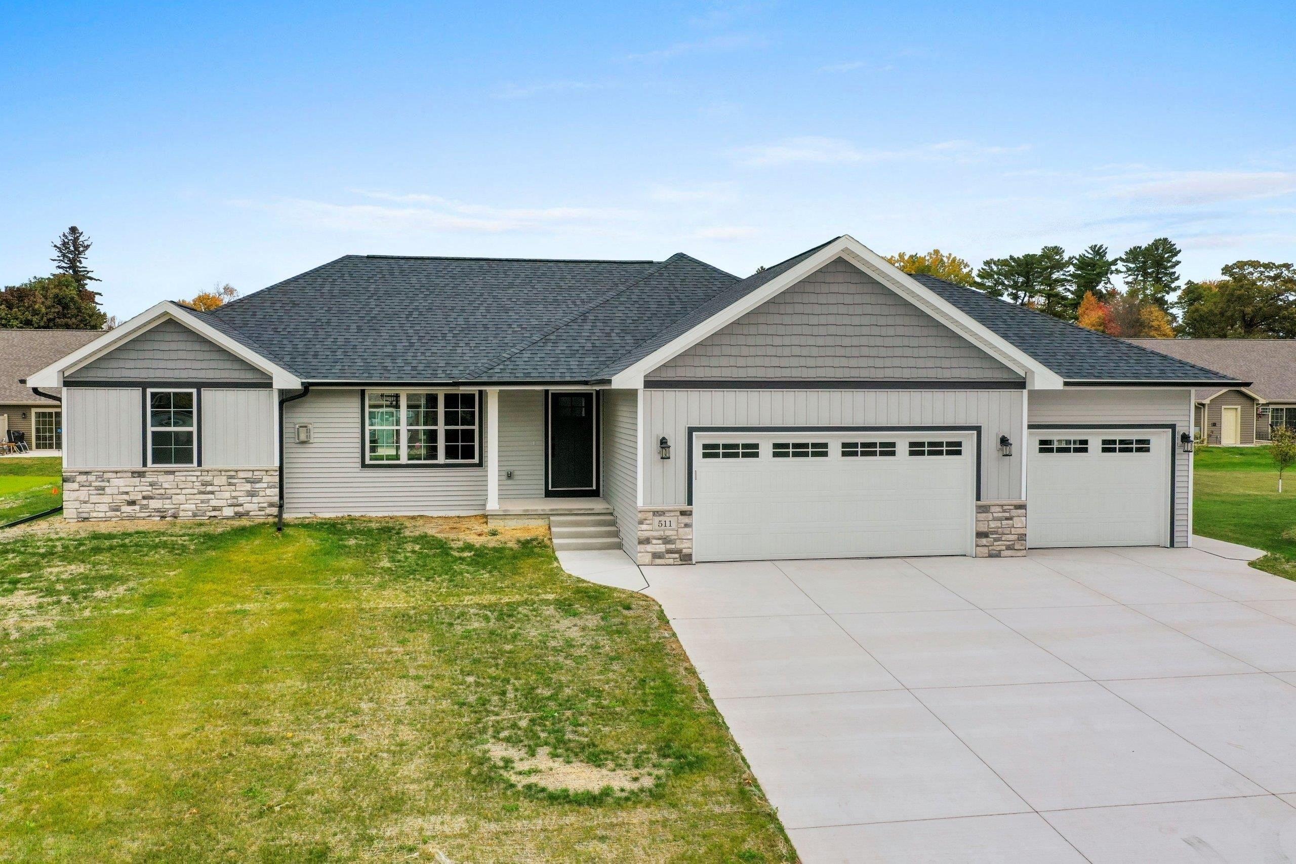 Adams St, Oconto, WI 54153