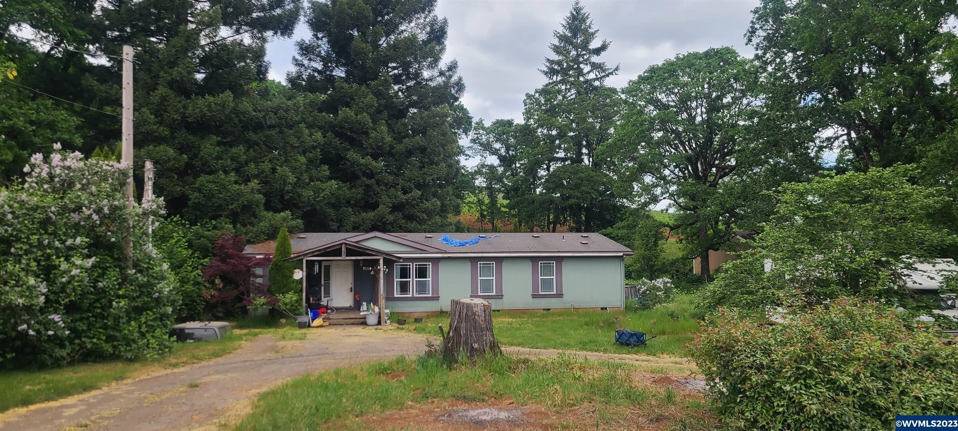 Bunker Hill Rd S, Salem, OR 97306