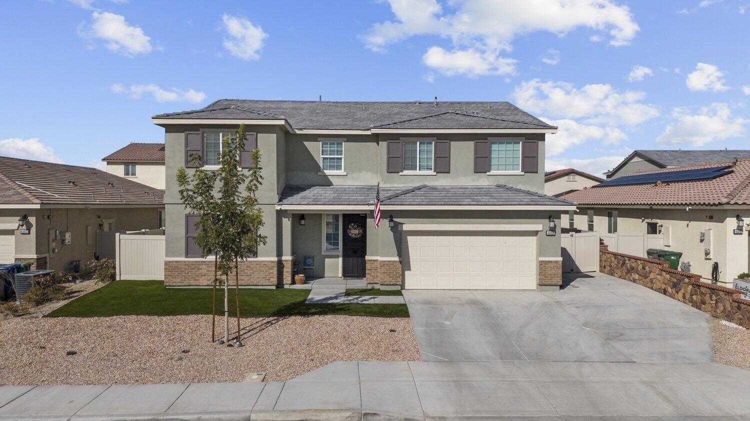 44th St W, Lancaster, CA 93536
