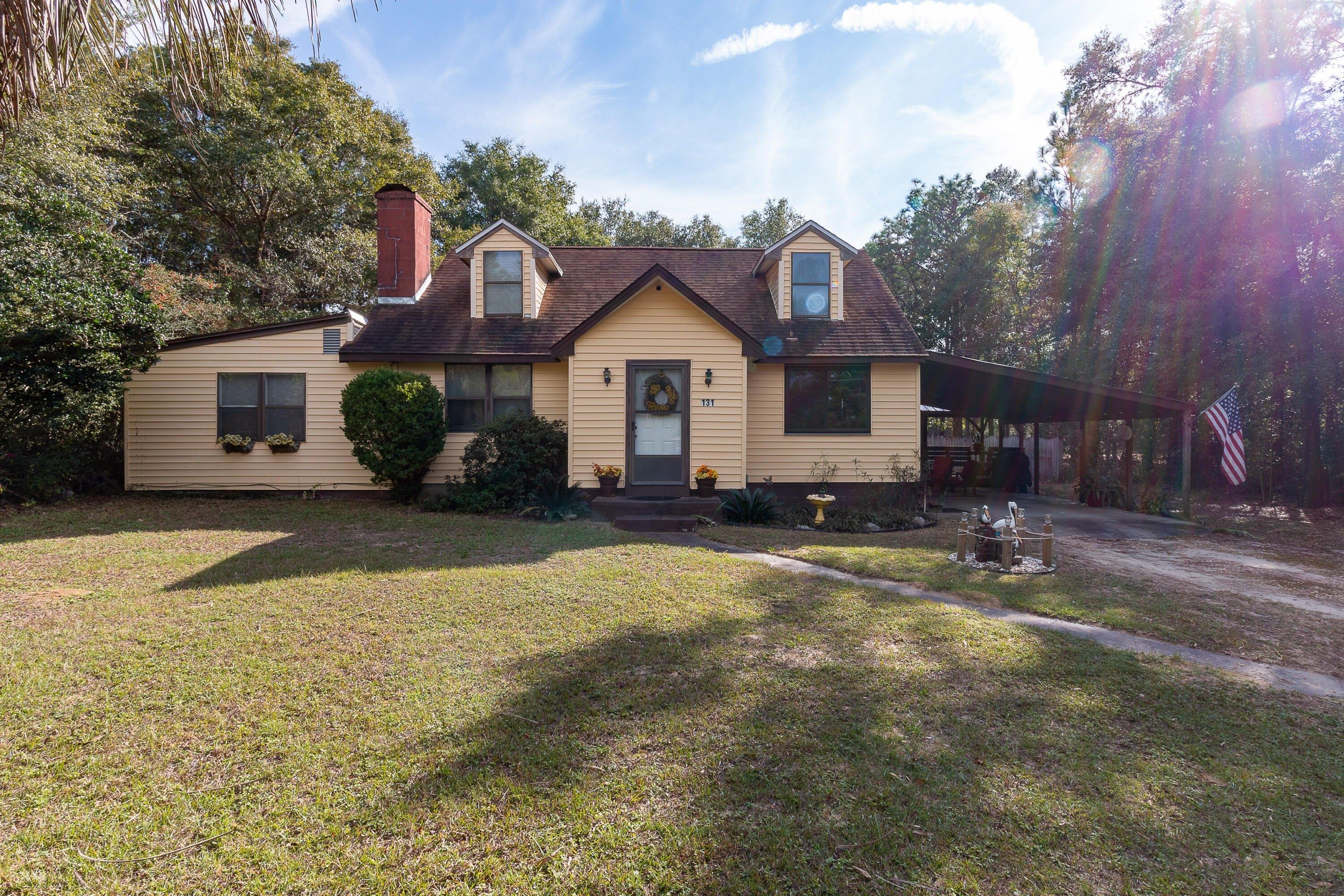 Silk Oak Dr, Defuniak Springs, FL 32433