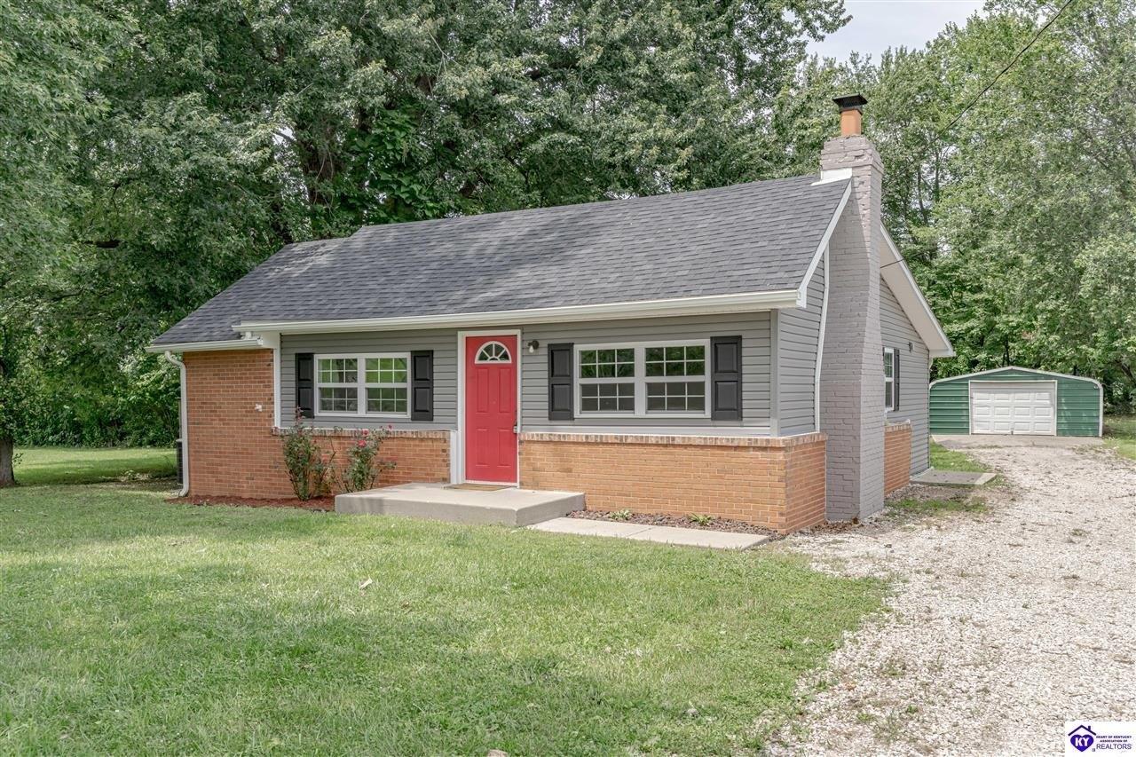 Leitchfield Rd, Cecilia, KY 42724