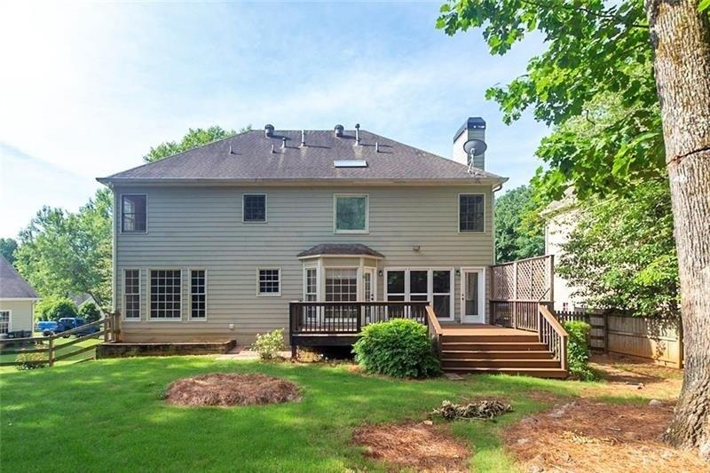 Fairlong Run Nw, Acworth, GA 30101