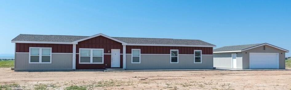N Vineyard Ln, Paulden, AZ 86334