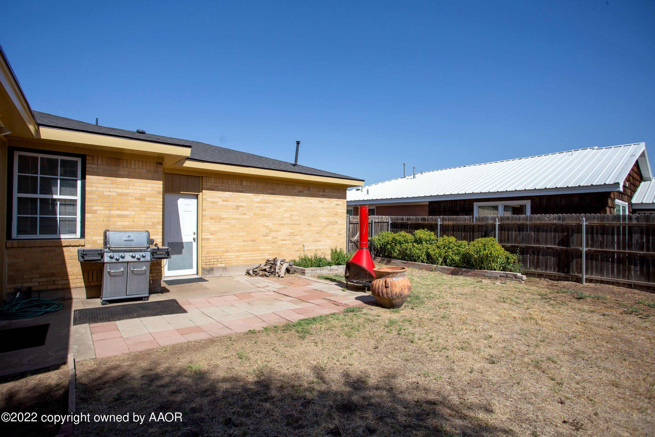 Lewis Ln, Amarillo, TX 79109