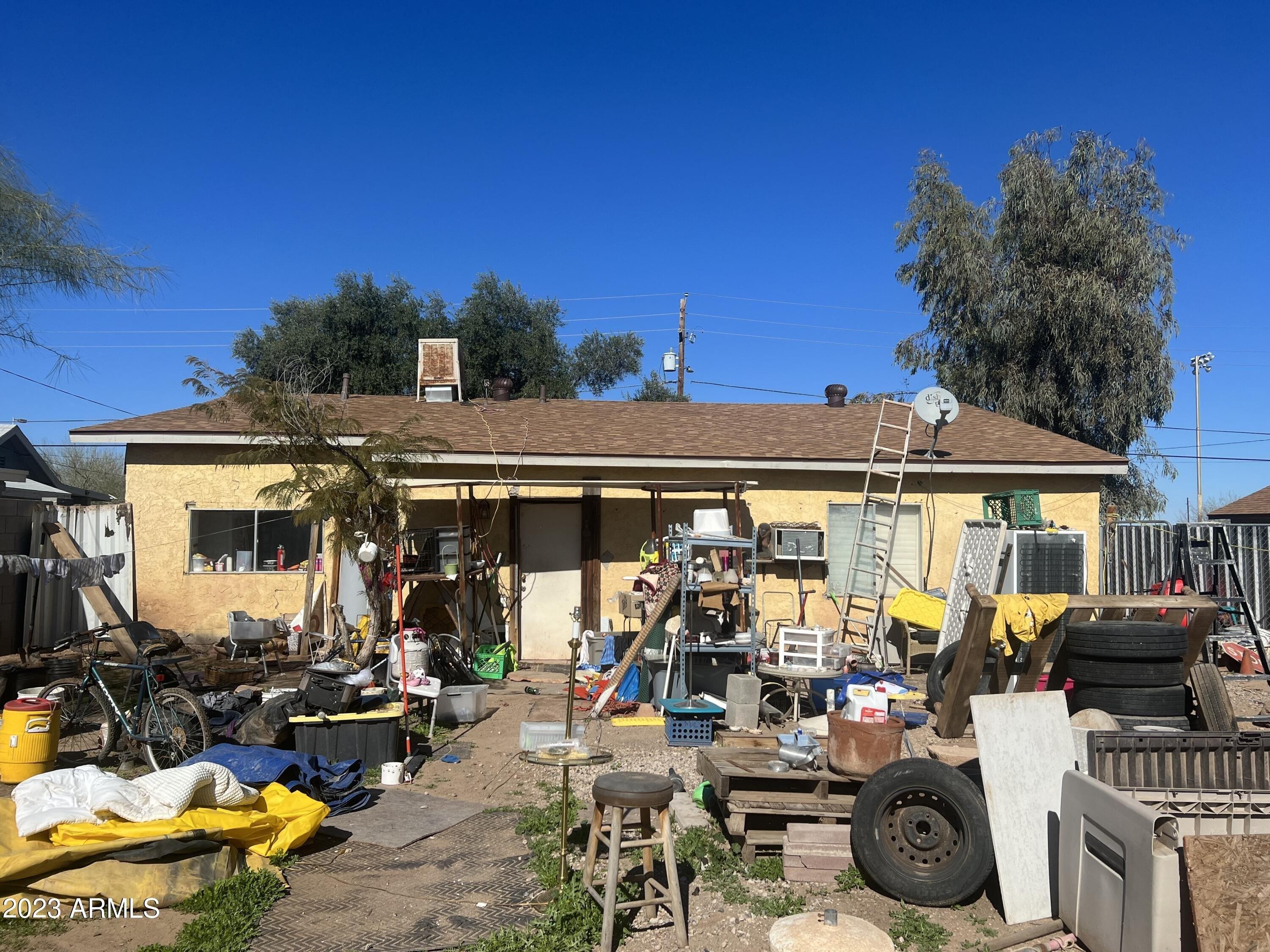 W Tamarisk St, Phoenix, AZ 85041