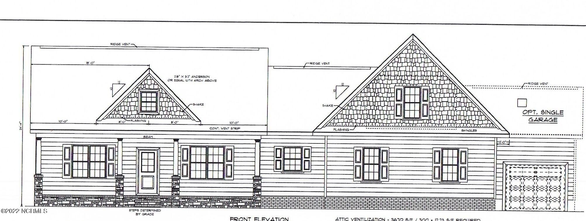 Susie Cir, Cameron, NC 28326