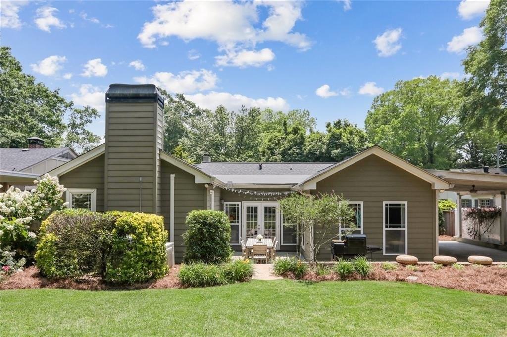 Freyer Dr Ne, Marietta, GA 30060