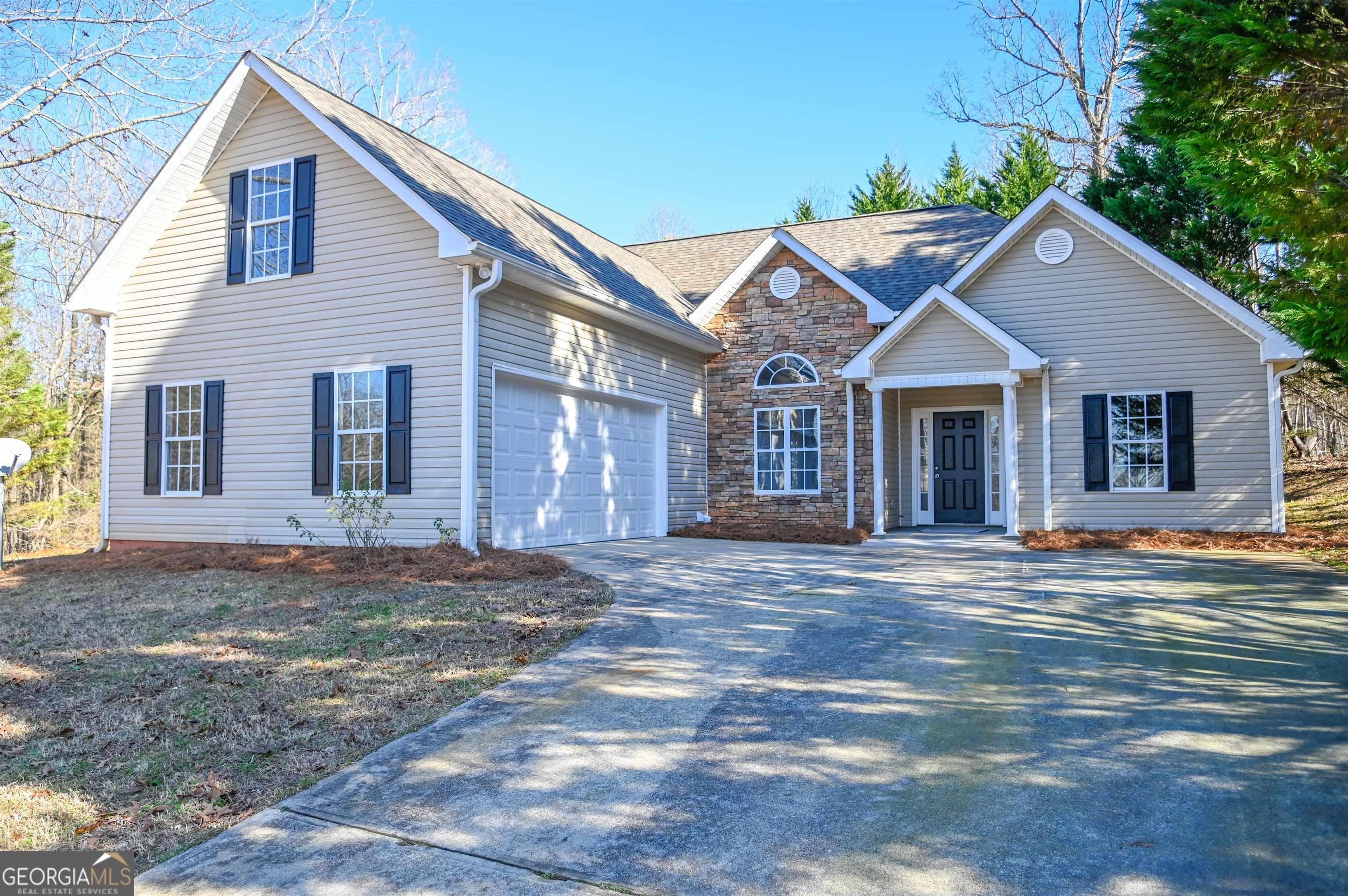 Buckeye Trails Dr, Commerce, GA 30530