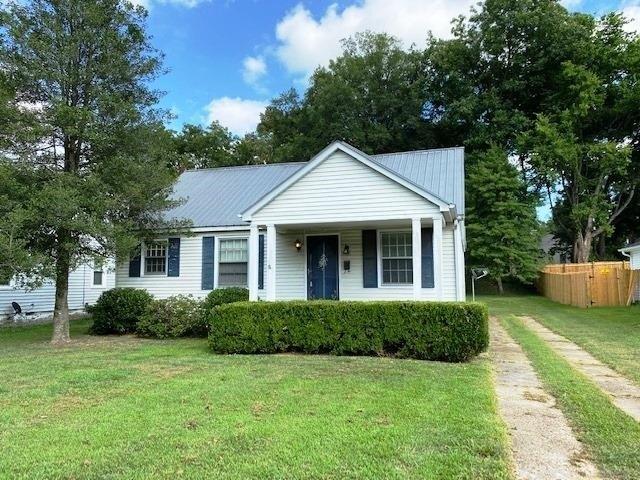 Saint John Ave, Dyersburg, TN 38024