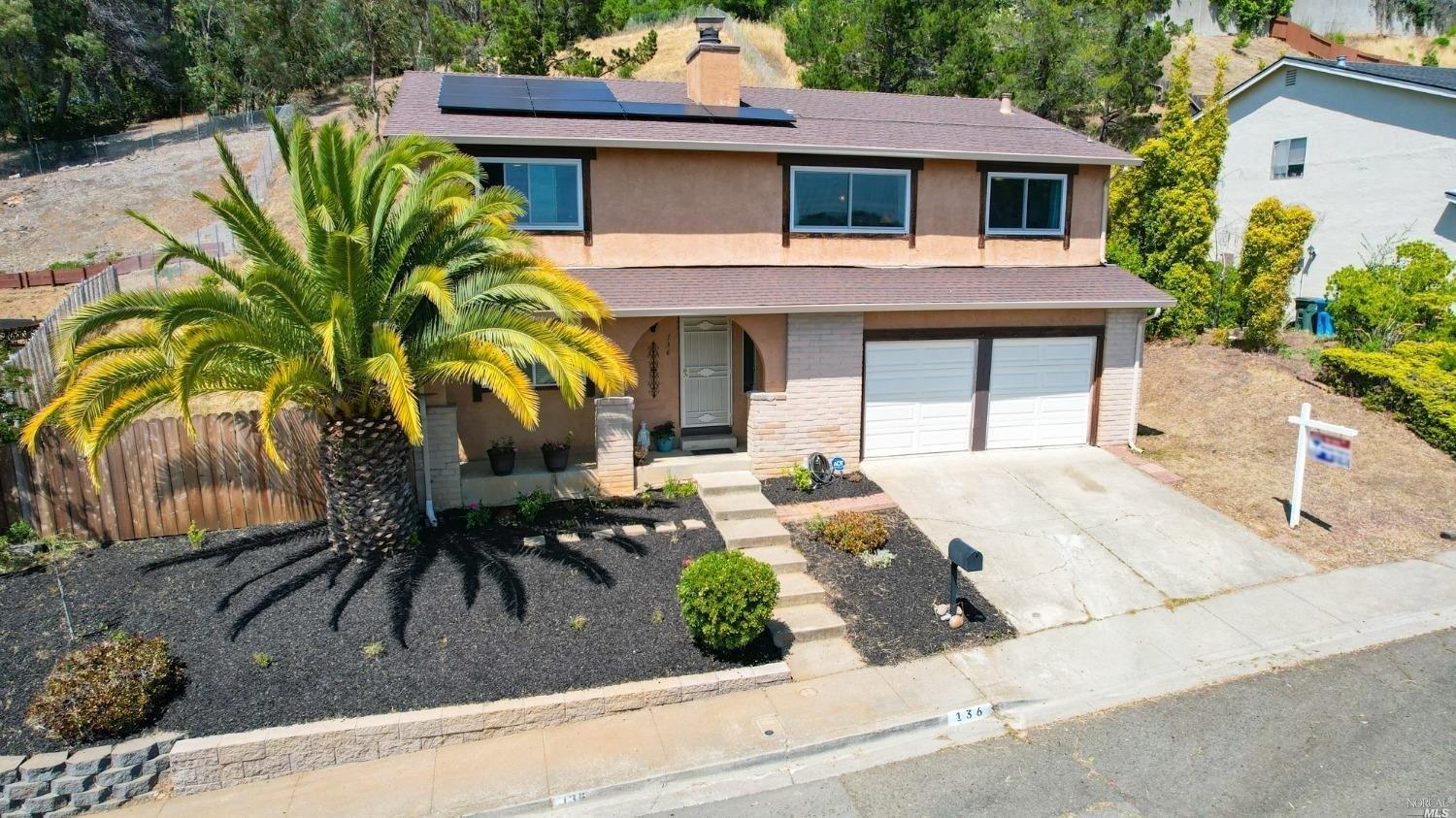Evergreen Way, Vallejo, CA 94591
