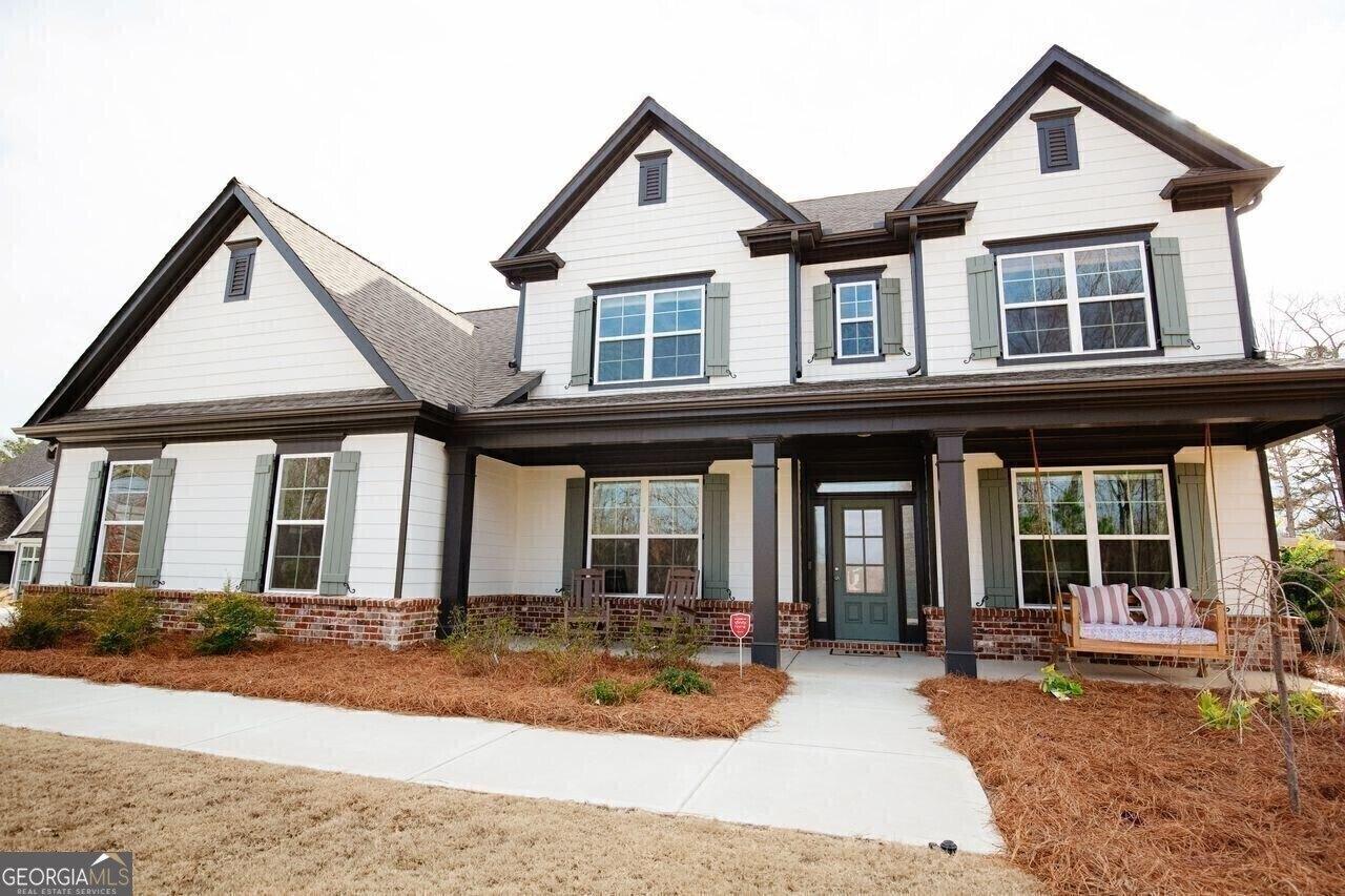 Champagne Ln, Hoschton, GA 30548